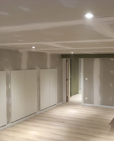 valse wanden en muren